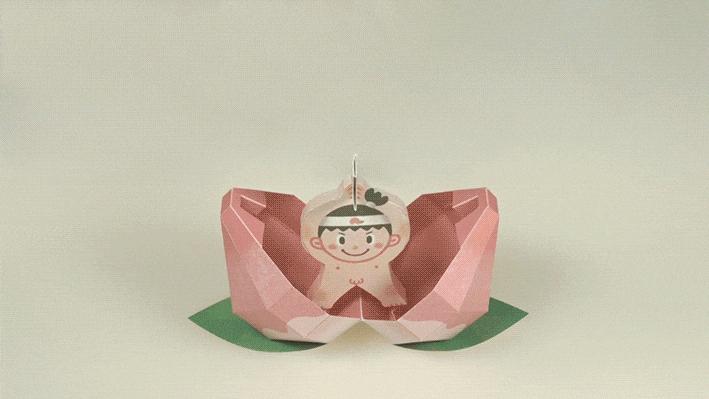 会跳、会咬人的魔法纸玩具！日本折纸大师神作，孩子爱不释手