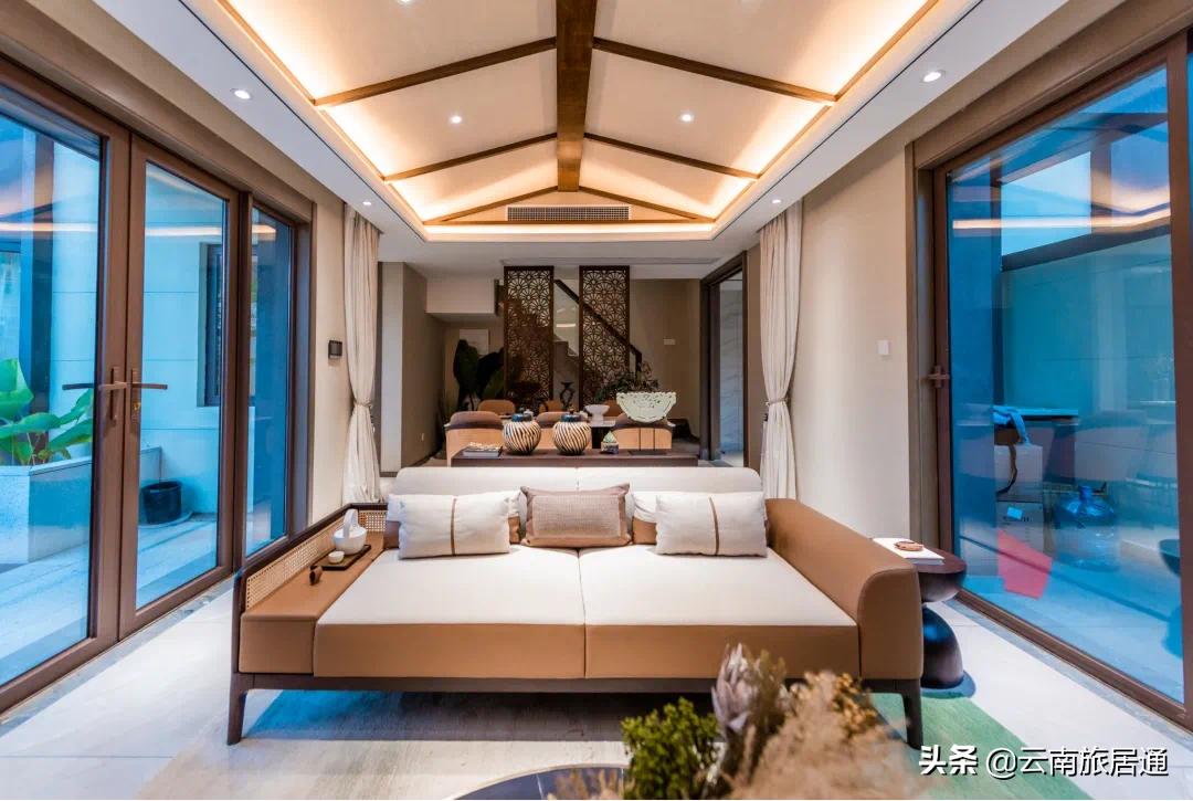 在西双版纳有个自己的小院,西双版纳美如世外桃源