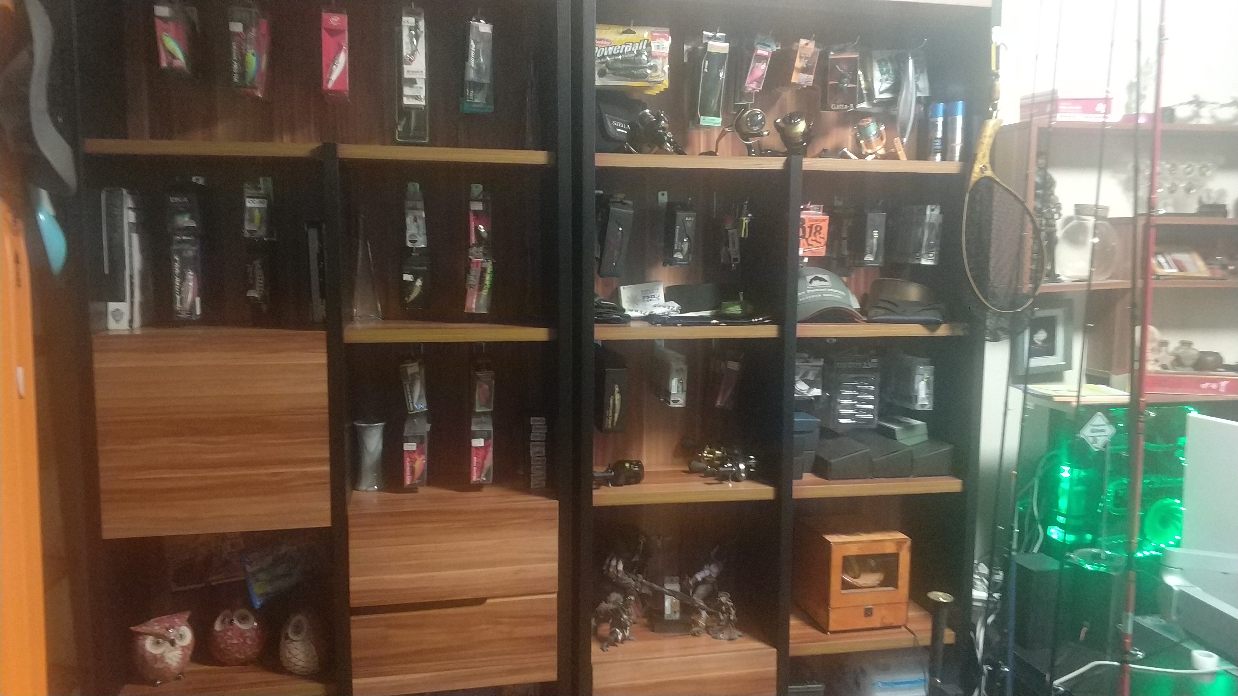 路亚淡水鲈鱼装备,专业淡水路亚装备推荐