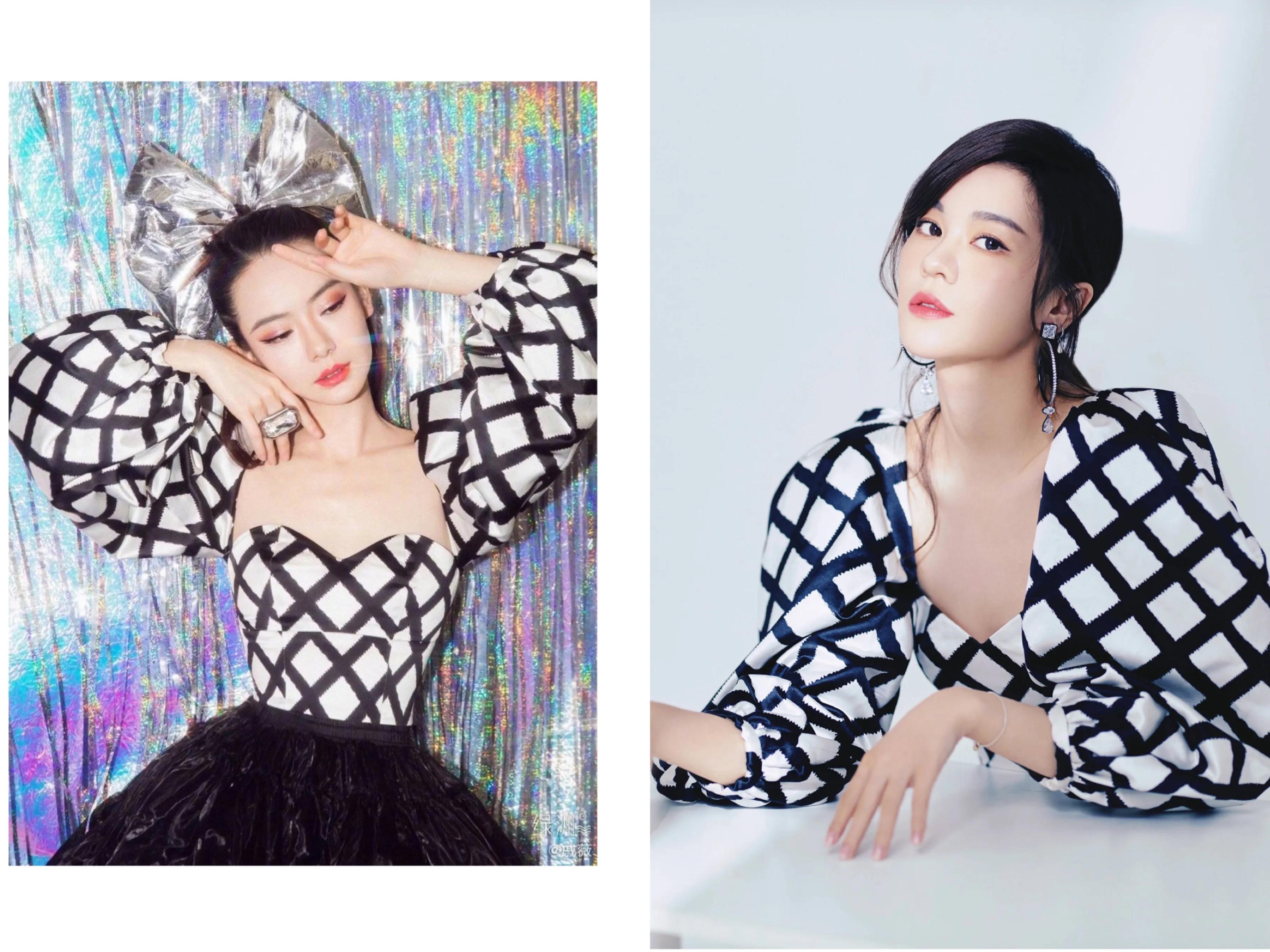 「这几款袖型」让明星们暗暗较劲最后品牌火了