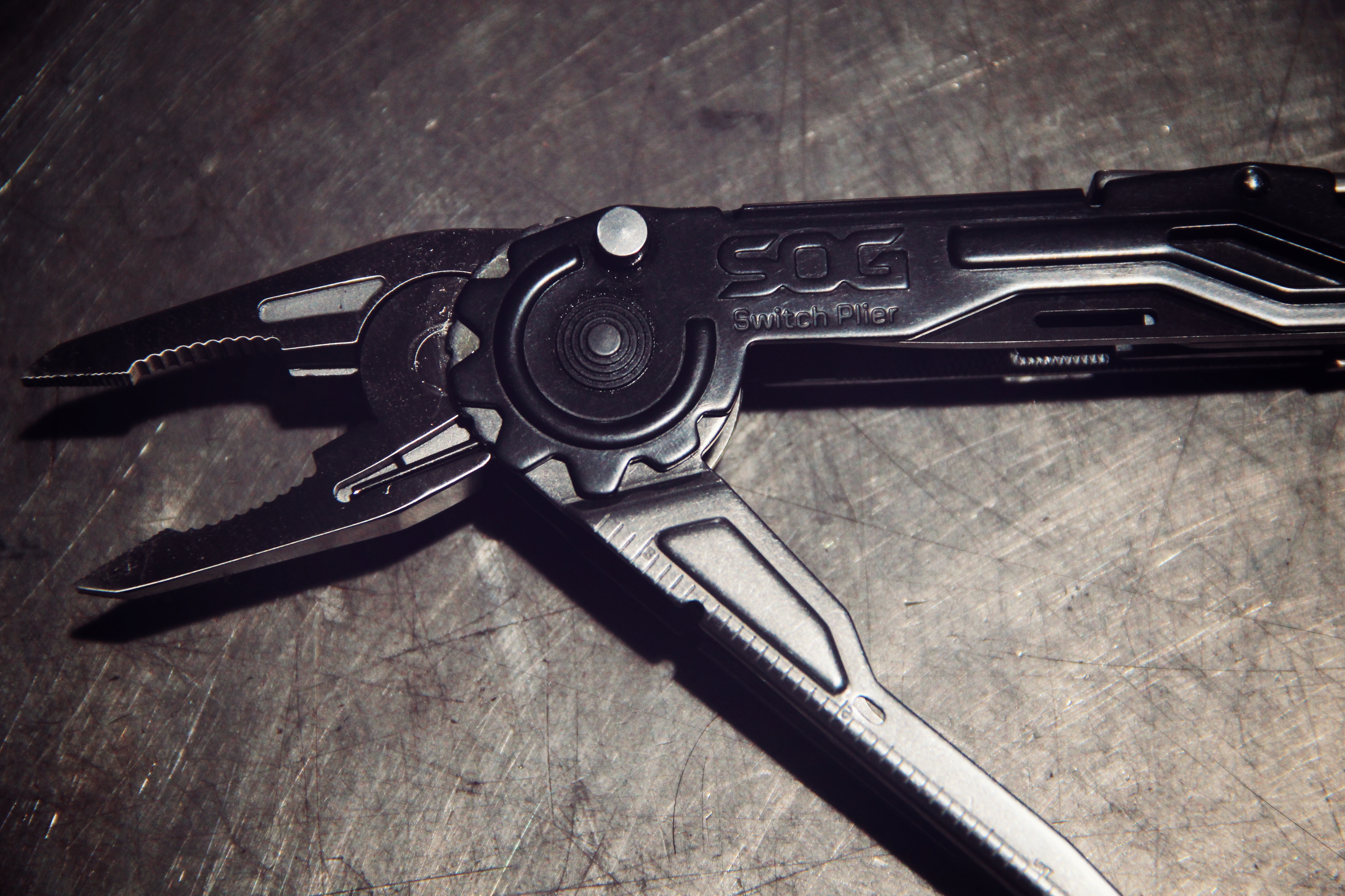 sog工具钳pp1001怎么样,迅猛龙工具钳