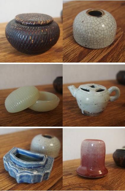 古代文房的四宝,文房雅器文房四宝