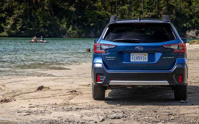 斯巴鲁傲虎好还是汉兰达好,斯巴鲁傲虎和汉兰达