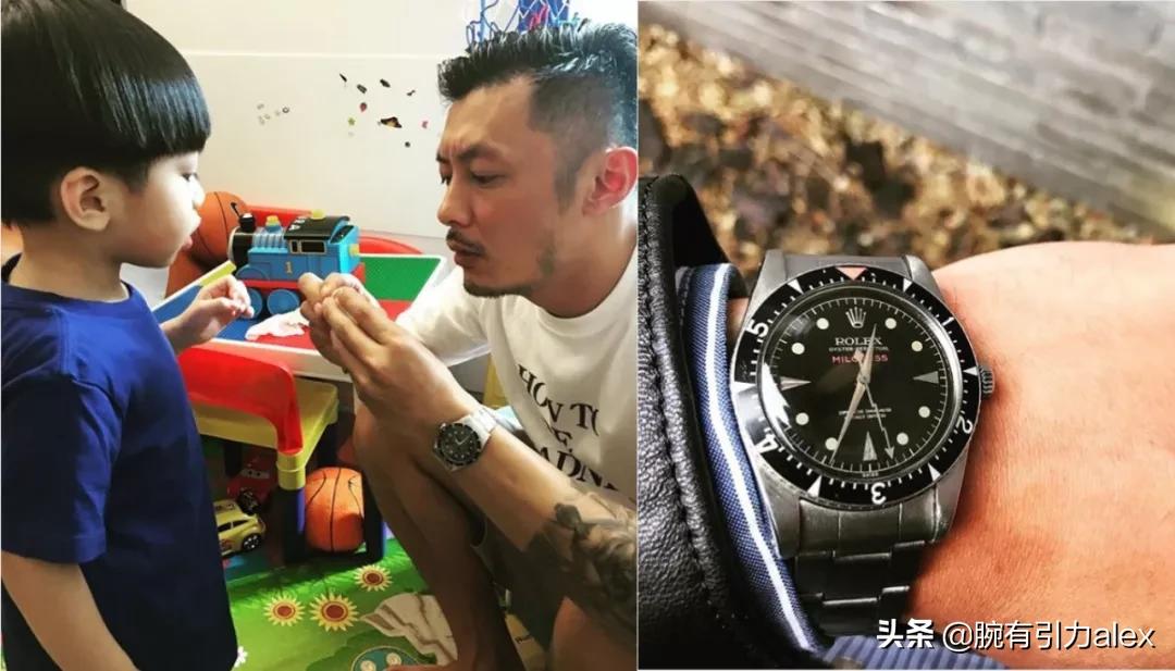 劳力士全金余文乐高清视频,余文乐劳力士有几款