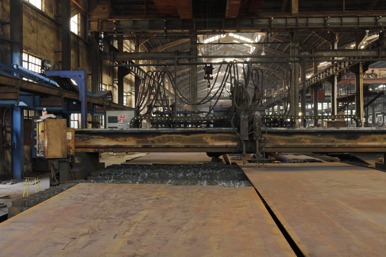 大武汉系列之湖北机床厂,大武汉系列之一