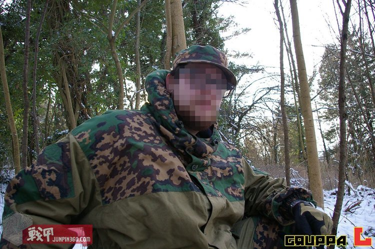 毛熊作战服,毛熊的所有装备