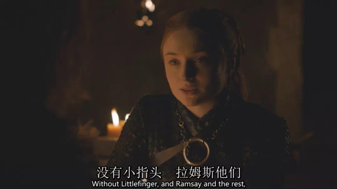 她不垮，神剧就不会垮