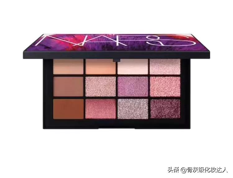 2018年新品眼影,2019流行眼影推荐