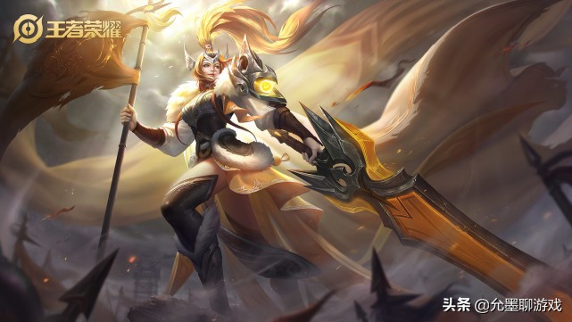 王者荣耀英雄花木兰怎么玩才厉害,花木兰克制的英雄和被克制的英雄