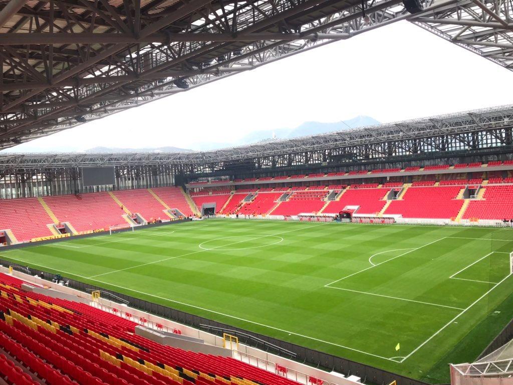 中国体育场排名top100,2020年度全球最佳体育场