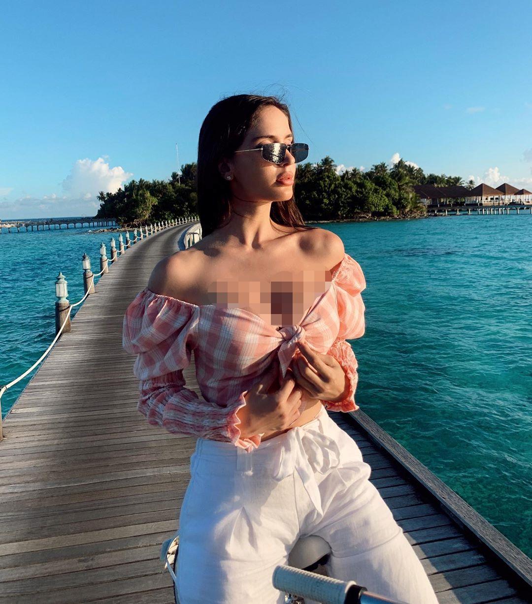 顶级美模ΝataliaBarulich美照曝光，克罗地亚美女名不虚传