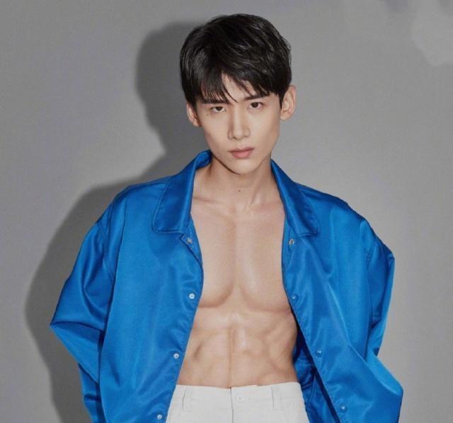 白敬亭的自律有多难,白敬亭身材的训练方法