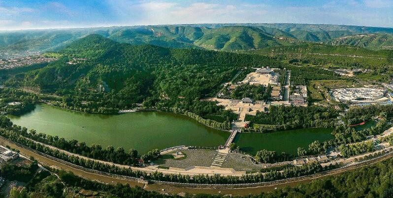 走进13万守陵儿女的幸福生活——延安市黄陵县经济社会发展纪实