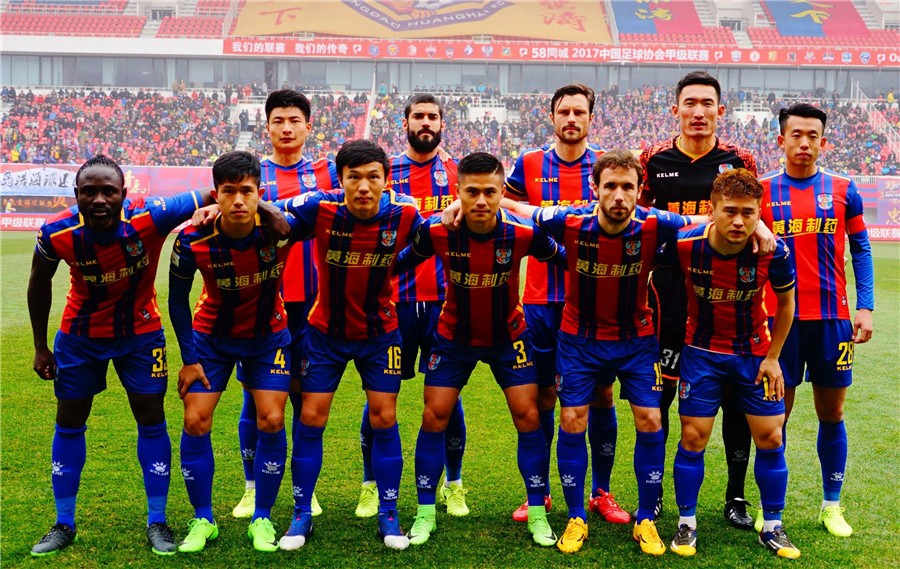 有几支球队面临解散中超联赛,面临解散的中超球队