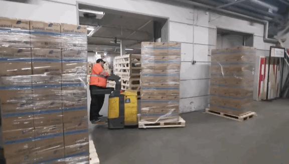 身在海外，心系家乡，安顺口罩到了