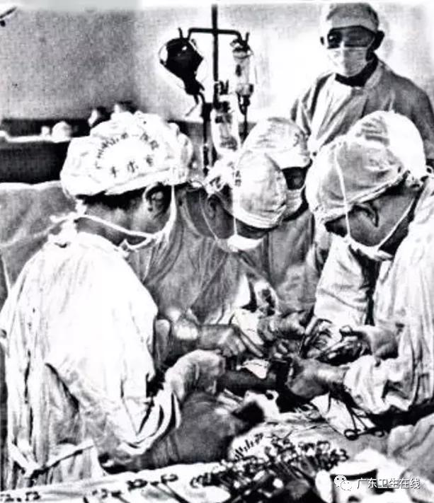 众多“第一”彪炳史册,111岁中山一院,继续书写传奇