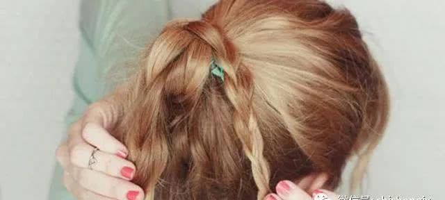 日常低盘发简单大方,新娘盘发大全简单大方