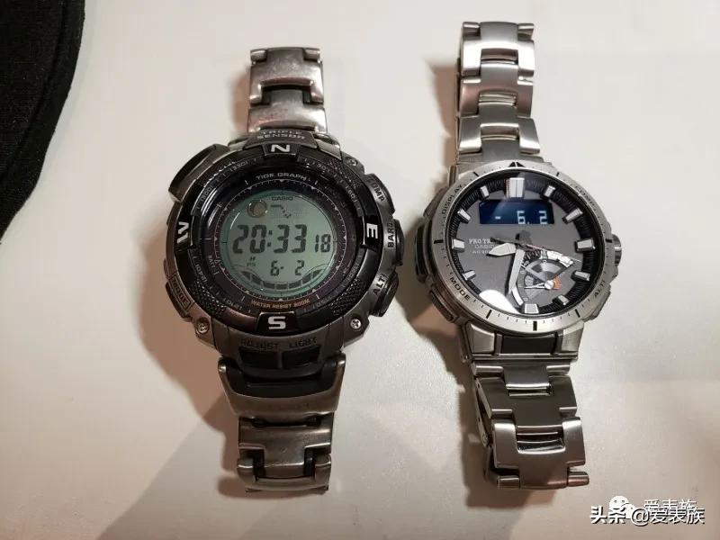 我最喜欢的手表,最喜欢的卡西欧手表