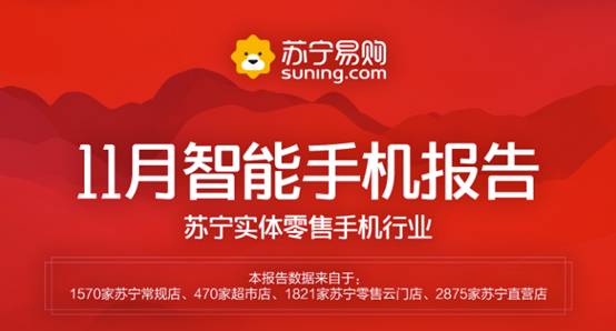 苏宁易购11月份情况,苏宁零售报告