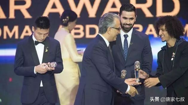 比C罗励志！是武磊克星！打法克制国足！这届叙利亚太难了