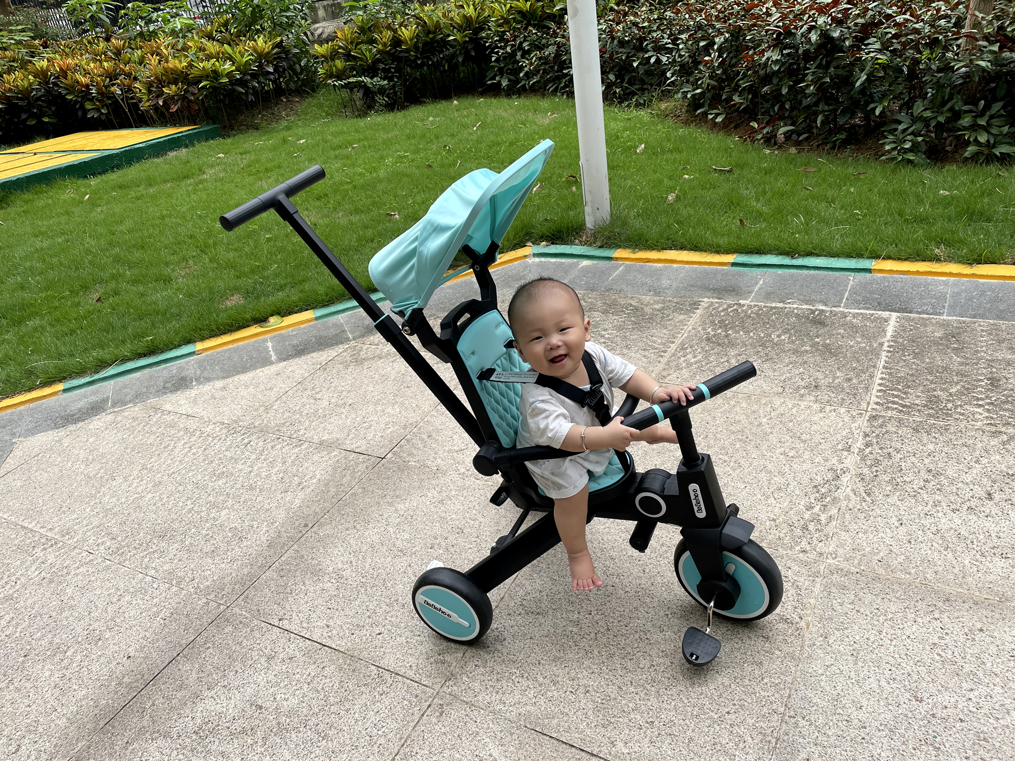 bebetour三轮车,bebehoo儿童三轮车