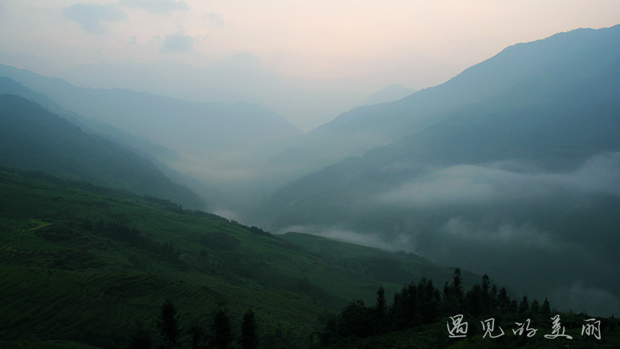 龙脊梯田风景区被破坏过吗,桂林龙脊梯田最全攻略