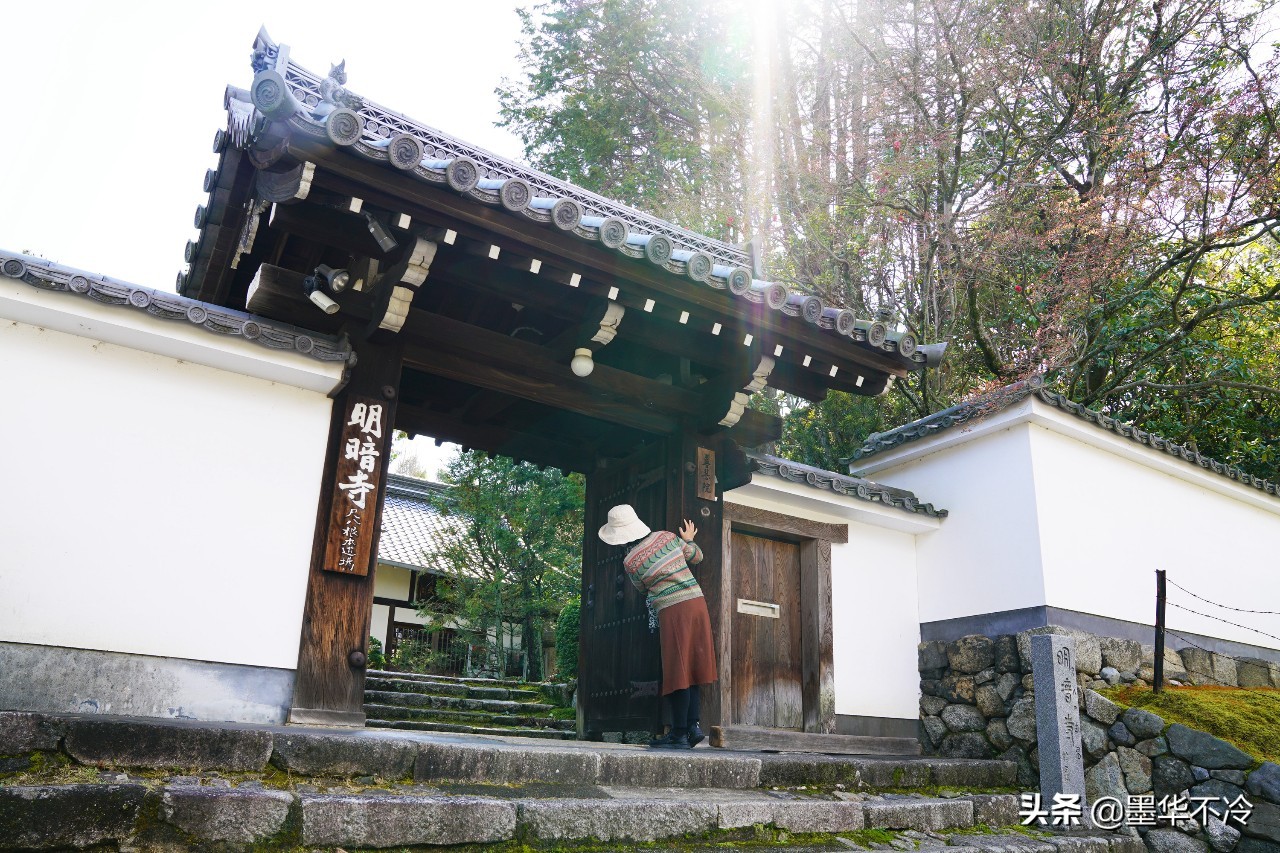 京都一眼千年的美景,京都永恒的美