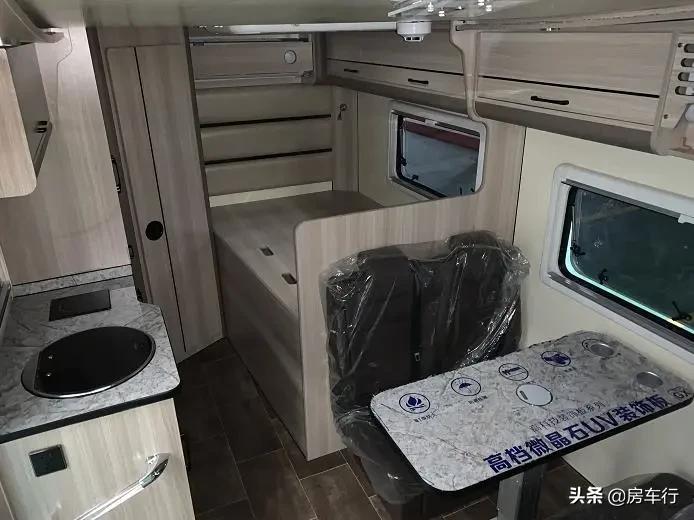 333批旅居车公告：32家房车企业申报43款自行式房车、10款拖挂车