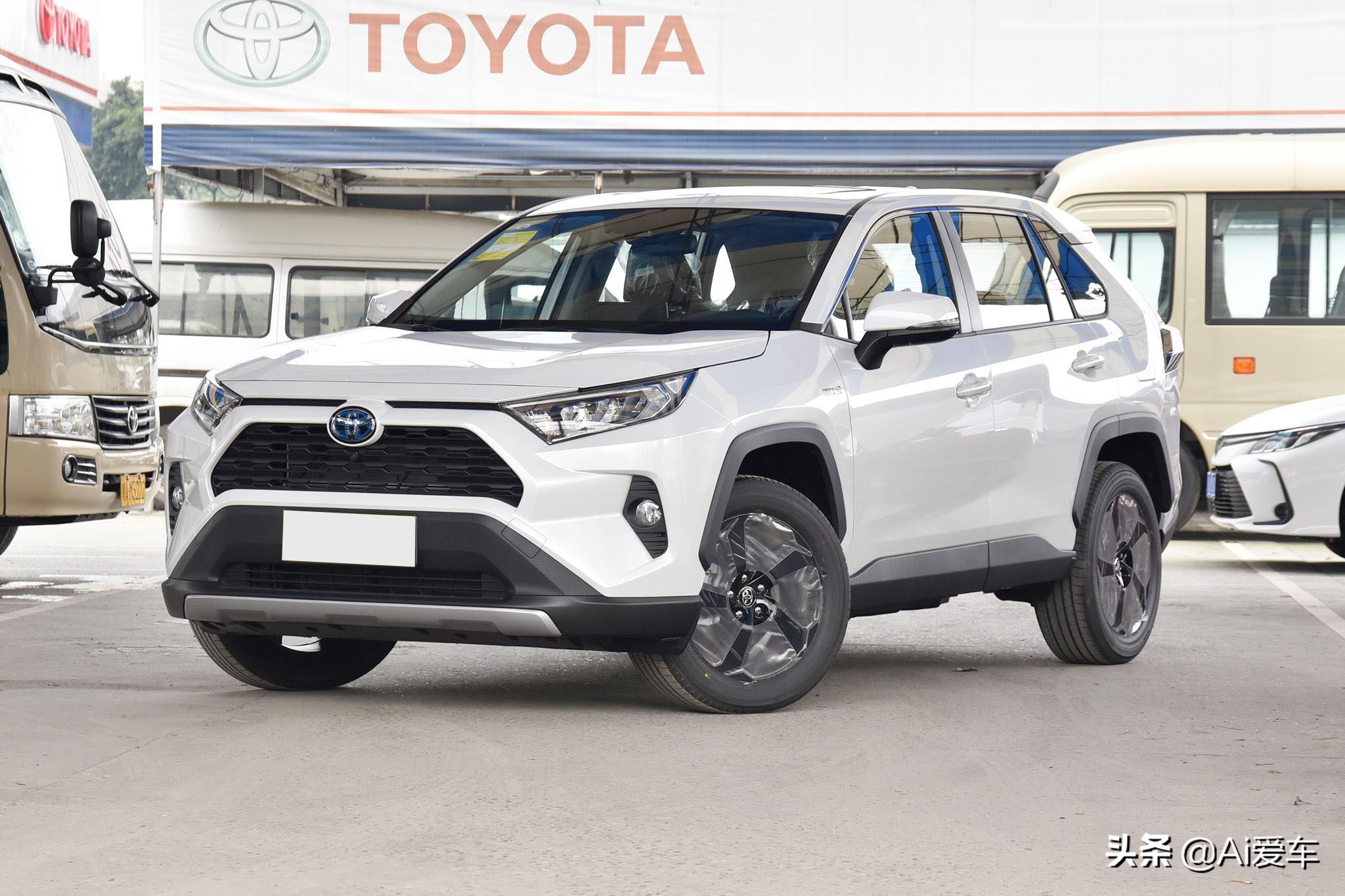 比丰田大的suv,比丰田荣放性价比高的suv