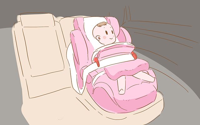 安全座椅真的非买不可吗,网上购买安全座椅有什么后果