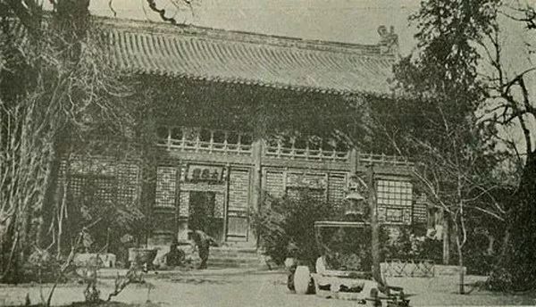 牛街属于南城吗,牛街名字的由来