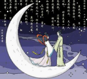 七夕诗句经典古诗七言绝句,牵牛织女有关的诗句