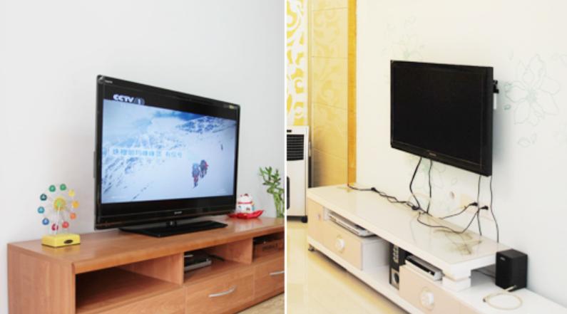 壁挂电视机的安装方法,平板电视机壁挂支架安装视频