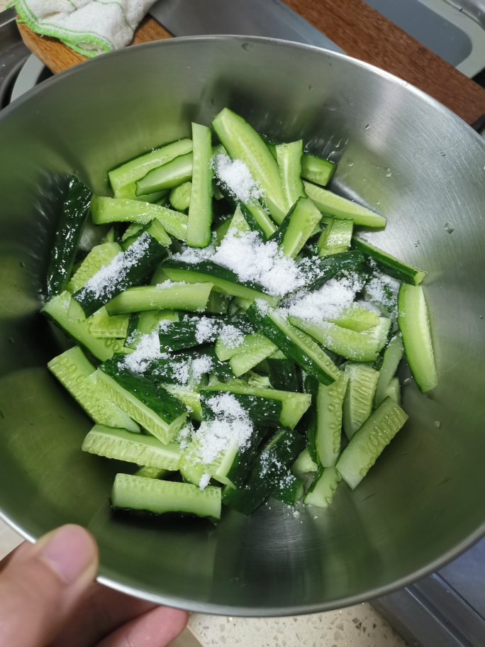上海酱黄瓜的腌制方法,上海酱黄瓜正宗做法
