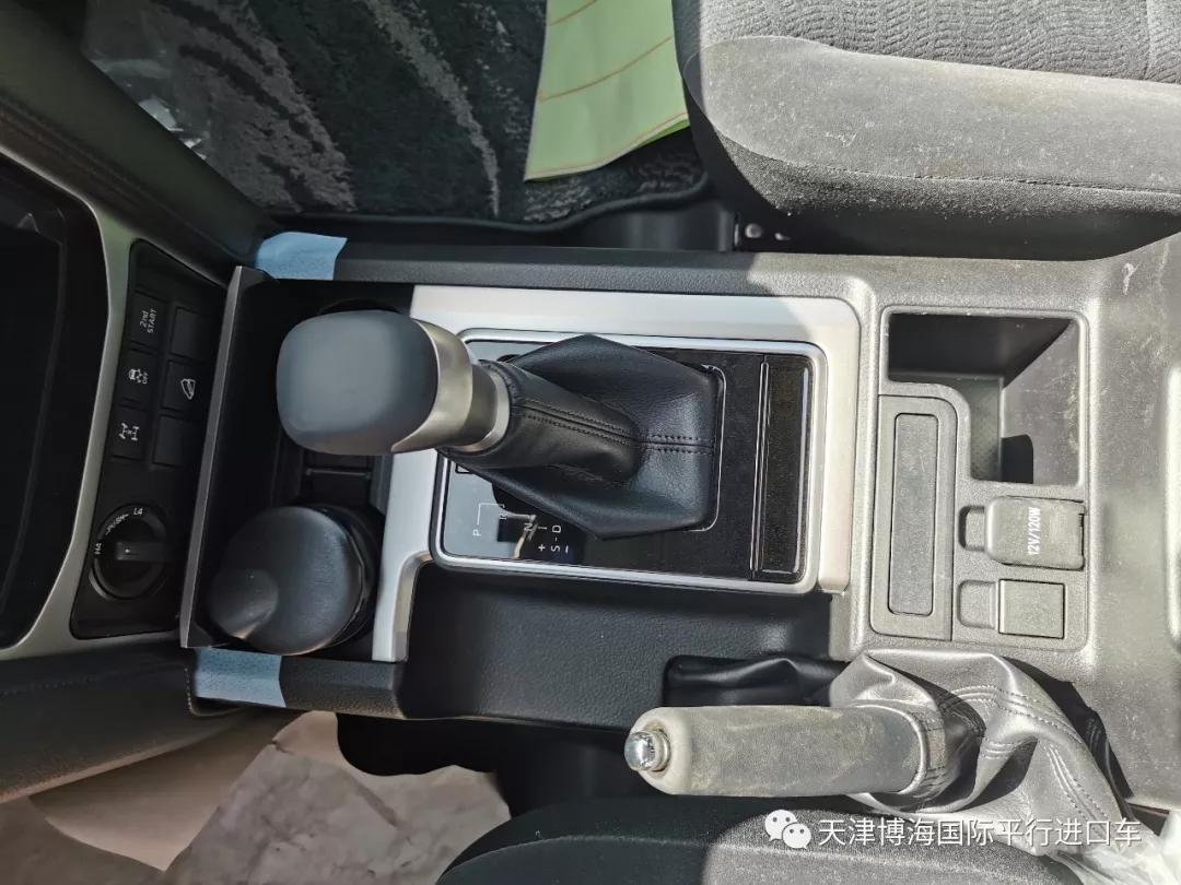 中东霸道2800深度测评,丰田霸道3.0柴油顶配2020款