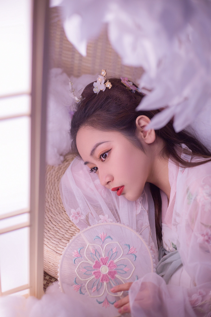 超美的模特小姐姐,超美模特写真