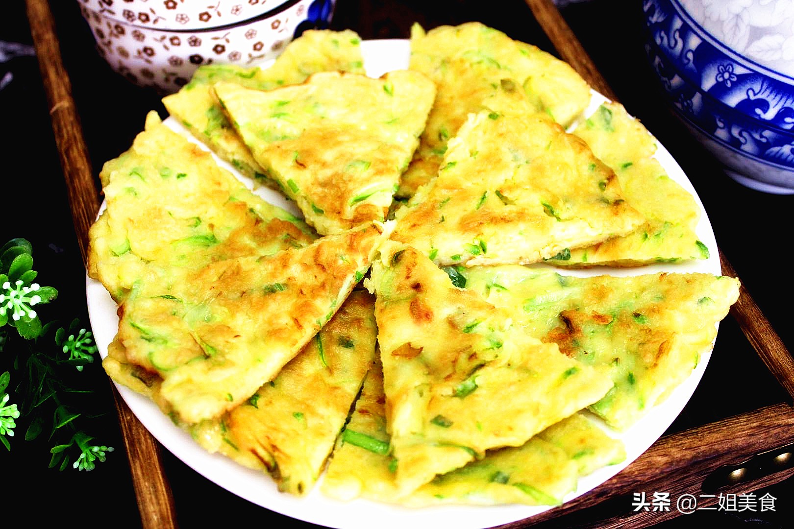 怎么做糊塌子更好吃,大厨教你做正宗的糊塌子