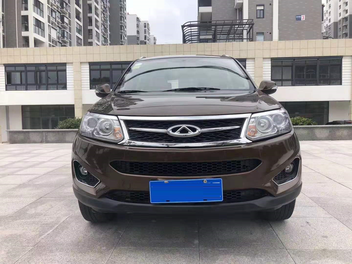 5年车龄的奇瑞瑞虎，勾起了多少回忆