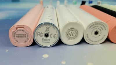 一款超好用的软毛简约素色牙刷,刷的超干净的电动牙刷牌子推荐