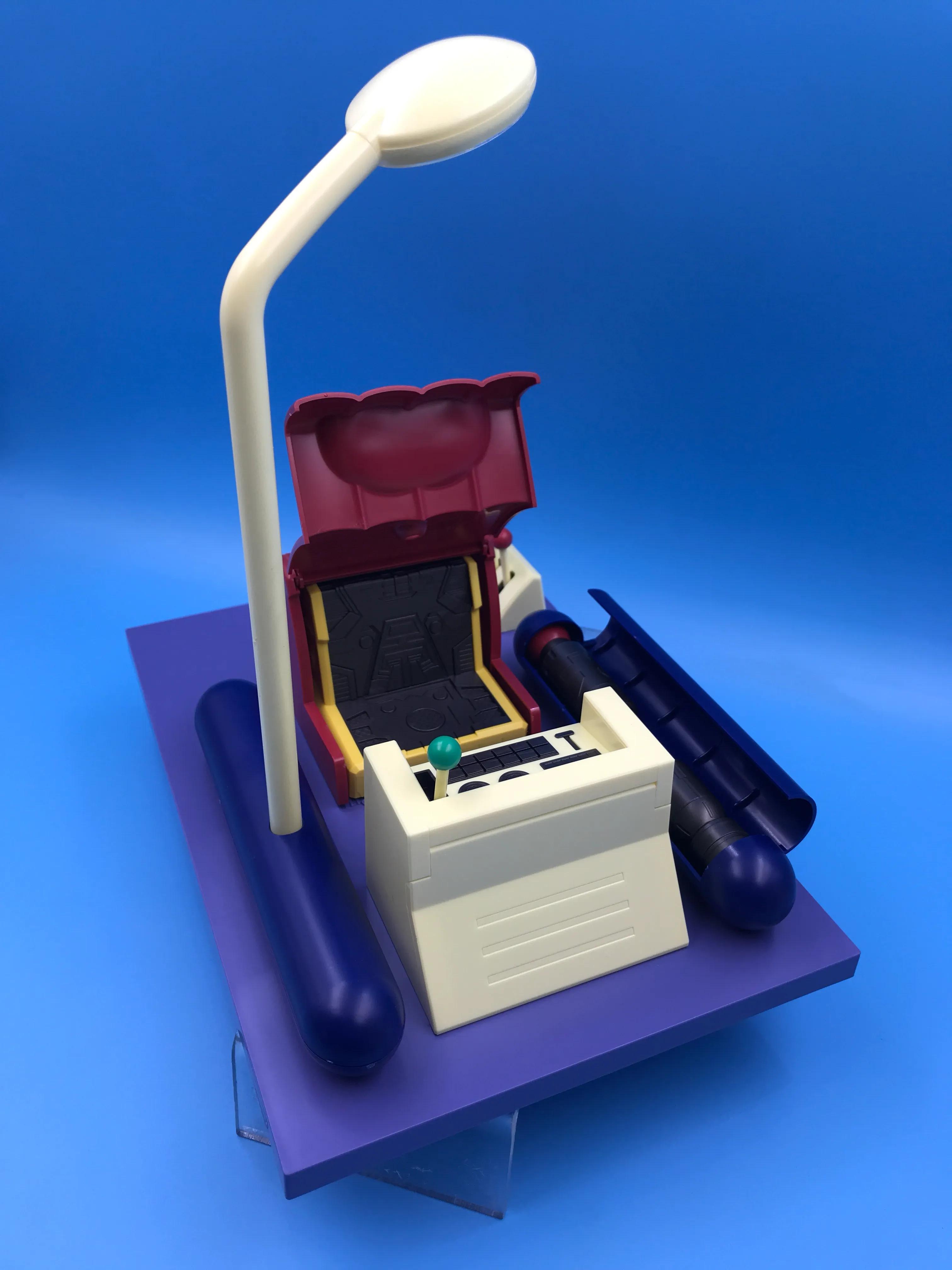 🕤收藏分享—哆啦A梦+大雄拼装时光机🕤