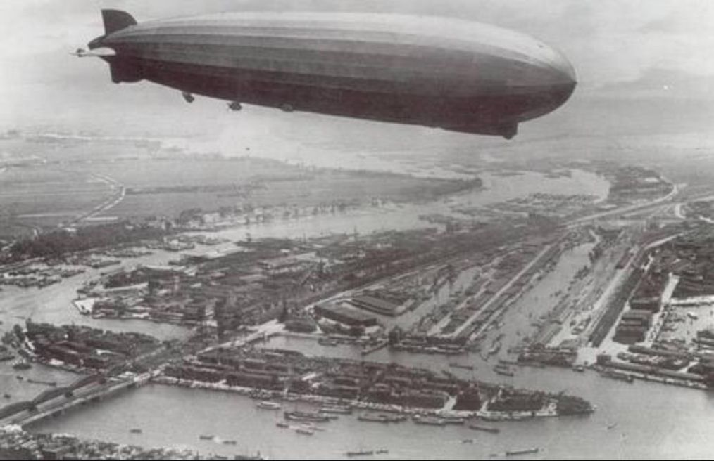 空中超级航母,空中桁架航母