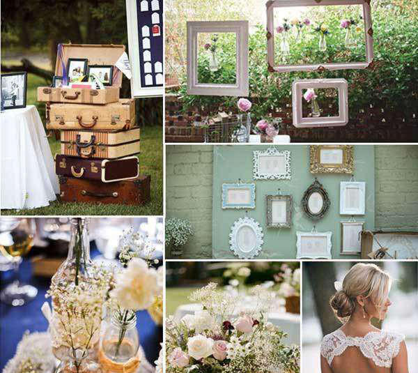 最省钱的婚礼主题,简单优雅的婚礼策划