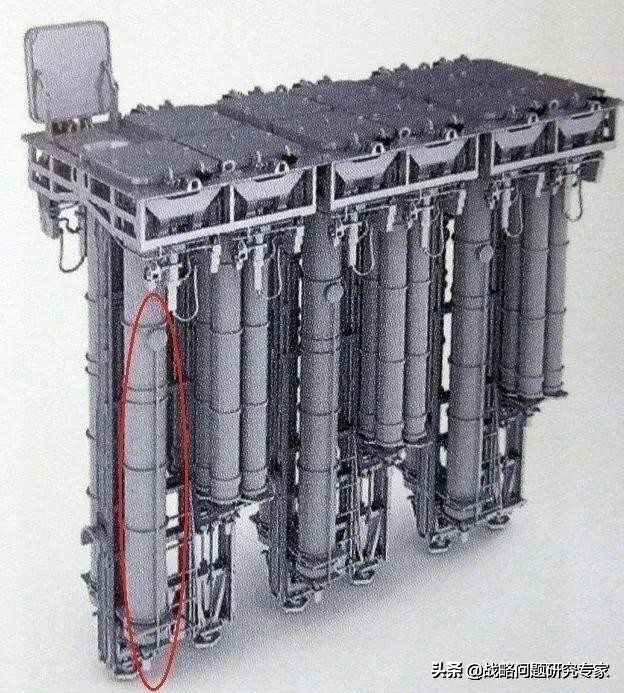 中国研发舰载垂直发射系统,90年代中国舰载垂直发射系统