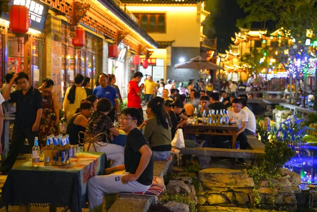 昆明茶马古镇一日游,昆明城打卡地