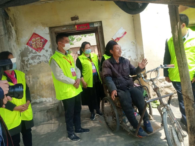 春风万里行,抗疫不了情