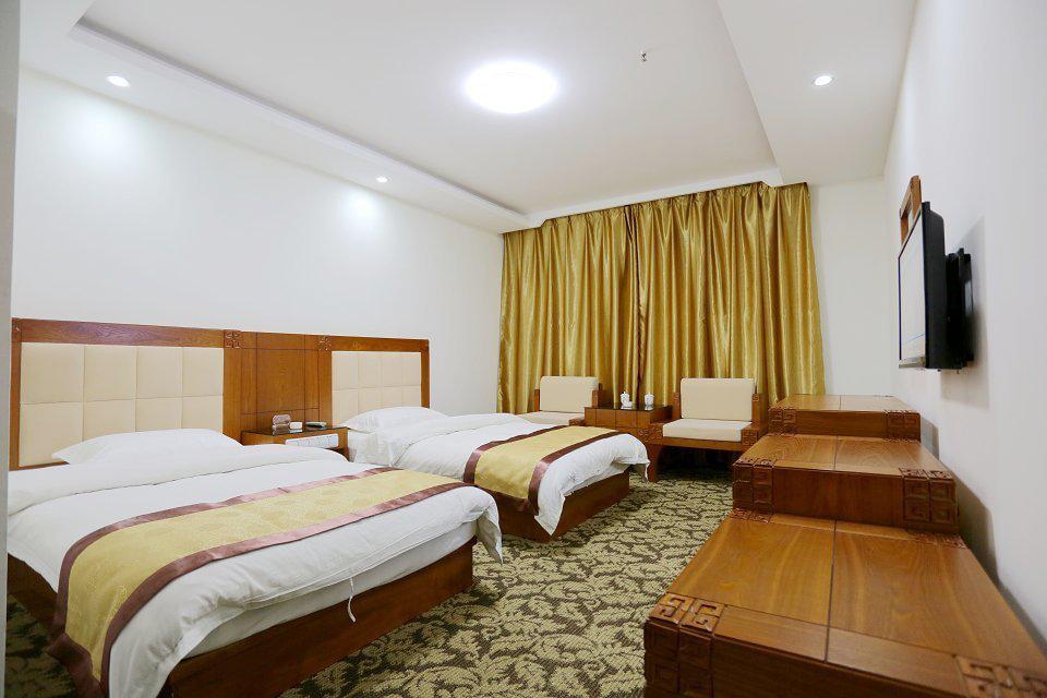 长空秋雨歇，不一样的朝圣之旅，金都山庄等你来