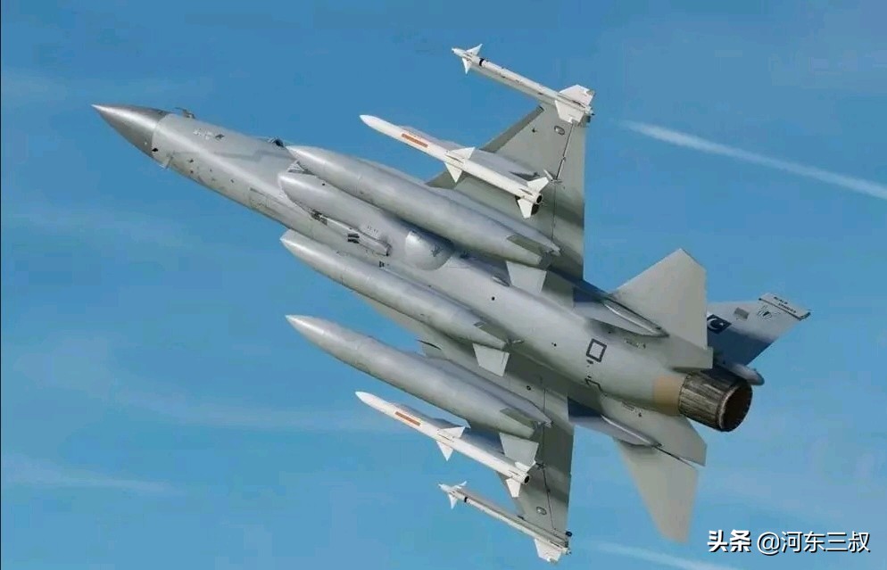 阿根廷购买jf-17枭龙战斗机,jf-17block3双座多用途战斗机