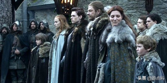 盘点权力的游戏中让你深刻的镜头,权力的游戏最经典的一集是什么