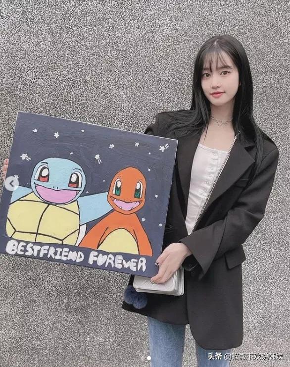 韩娱大爆料（十六）：郑容和、李侑菲、孙娜恩、车银优、权珉阿