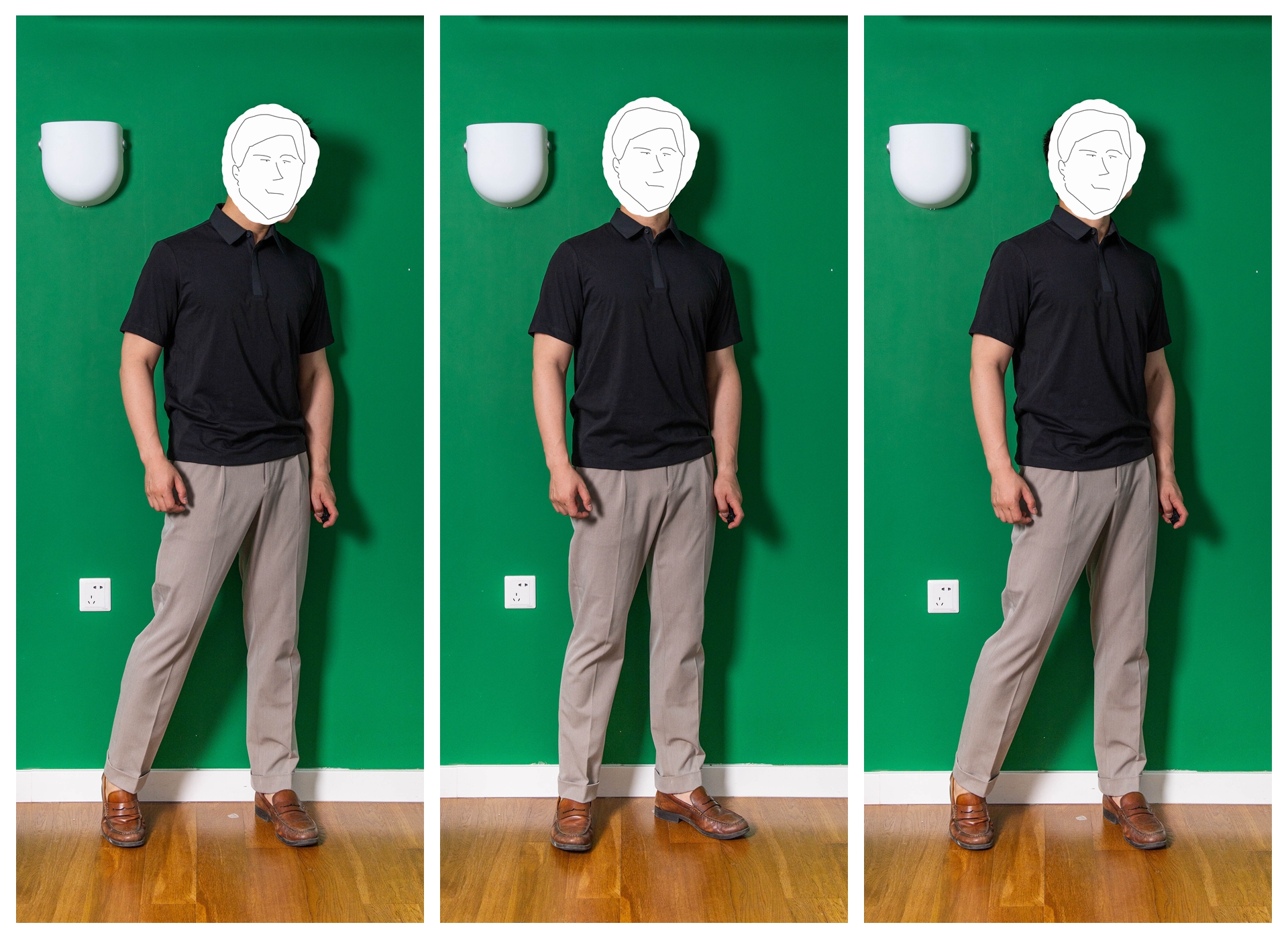 polo怎么穿男生,polo怎么穿都不如衬衫好看